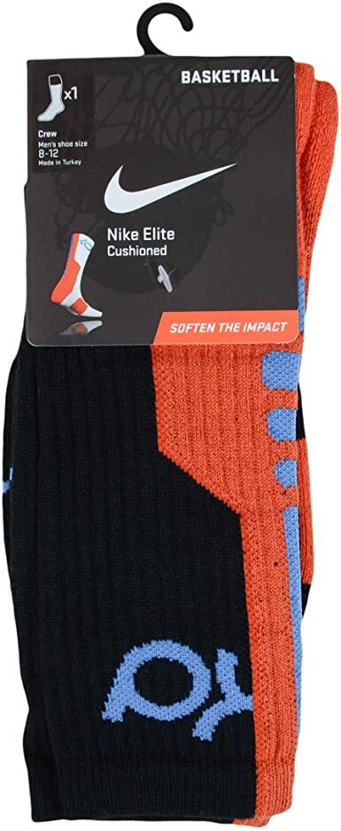 Large  ( 8-12 ) Black Orange Blue Sx4736-089