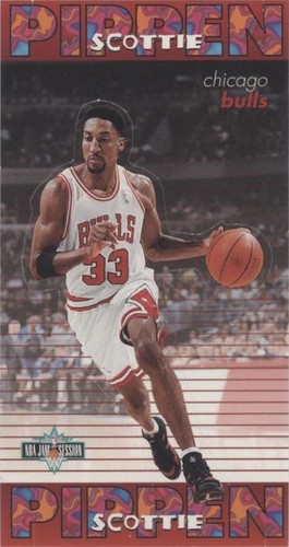 NBA ULTRA JAMS! マイケル・ジョーダン 1999 NBA ULTRA JAMS LIMITED EDITION MICHAEL JORDAN SEALED