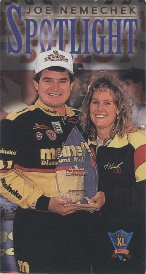 1994 Press Pass Optima XL - Joe Nemechek #13