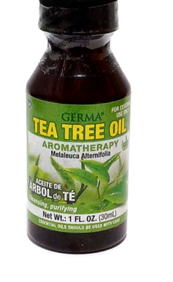 Germa Tea Tree Oil Aromatherapy (1 Oz) x2