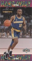 1995-96 Fleer NBA Jam Session - Tim Hardaway #10