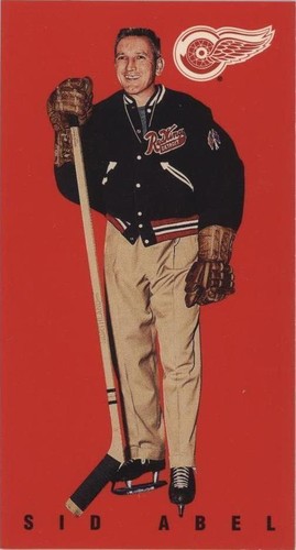 1994 Parkhurst Parkies 1964-65 Design Tall Boys - Sid Abel #65