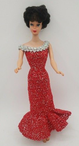 バービー Barbieヘッドベース　ビンテージ Barbie Make Me Pretty Hair Styling Head & Accessories 1987