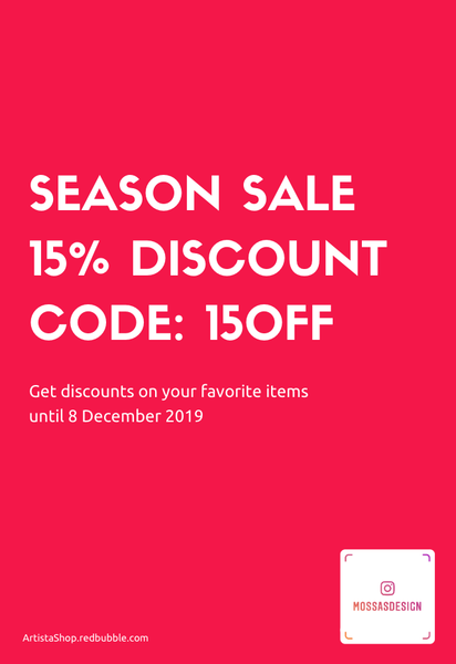 Redbubble Discount Code 19 Sale Special Gifts Clothing And Accessories Stickers