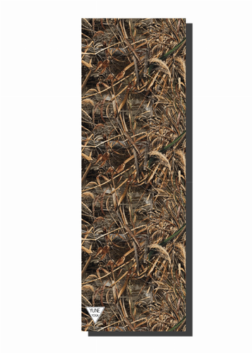 Деревянный узор Realtree x Yune Yoga НА коврике для йоги