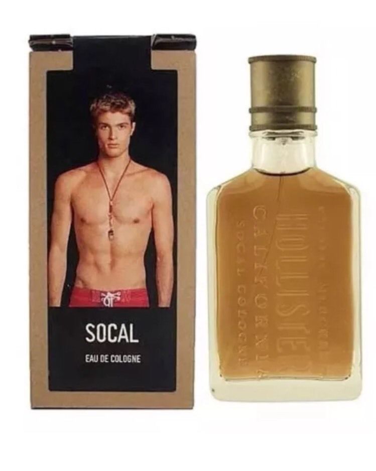 Hollister Fragancias para Hombre