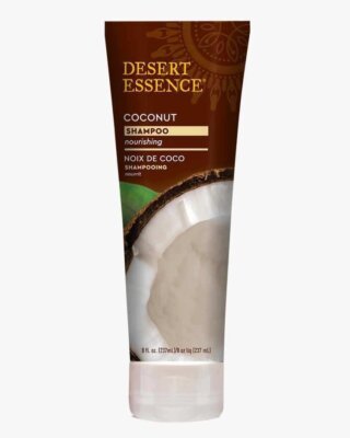 Desert Essence Organics Кокосовый шампунь 8 унций жидкости