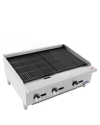 ATOSA ATRC-36 36  Radiant Broiler NEW! COMMERCIAL KITCHEN