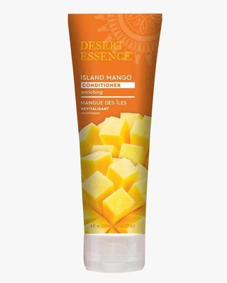 Кондиционер Desert Essence Island Mango, 8 унций жидкости