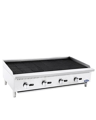 ATOSA ATRC-48 48  Radiant Broiler NEW! COMMERCIAL KITCHEN