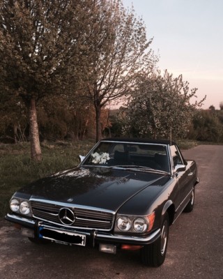 Mercedes Sl Gebrauchtwagen