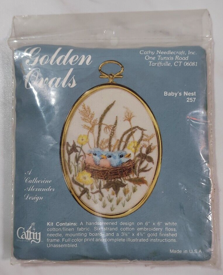 Kit Baby’s Nest 257