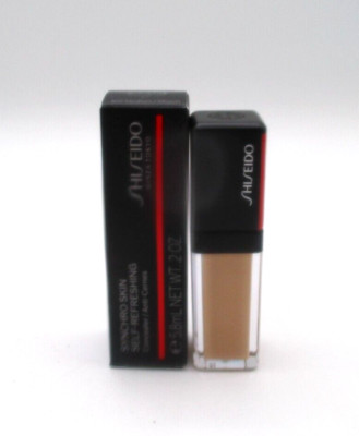 Shiseido  Synchro Skin  Self Refreshing  Concealer  ~ 302 Medium ~  .2 oz ~ BNIB