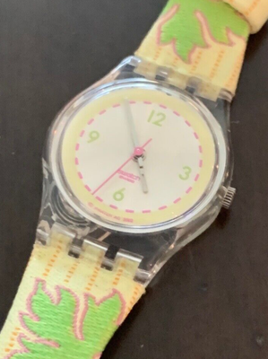 Swatch originals lady outlet