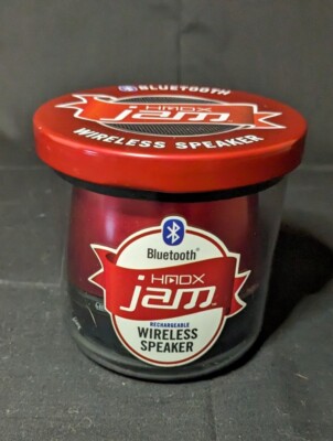 Jam Classic Bluetooth Wireless Speaker Red