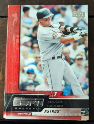 2005 Upper Deck ESPN - #37 Craig Biggio