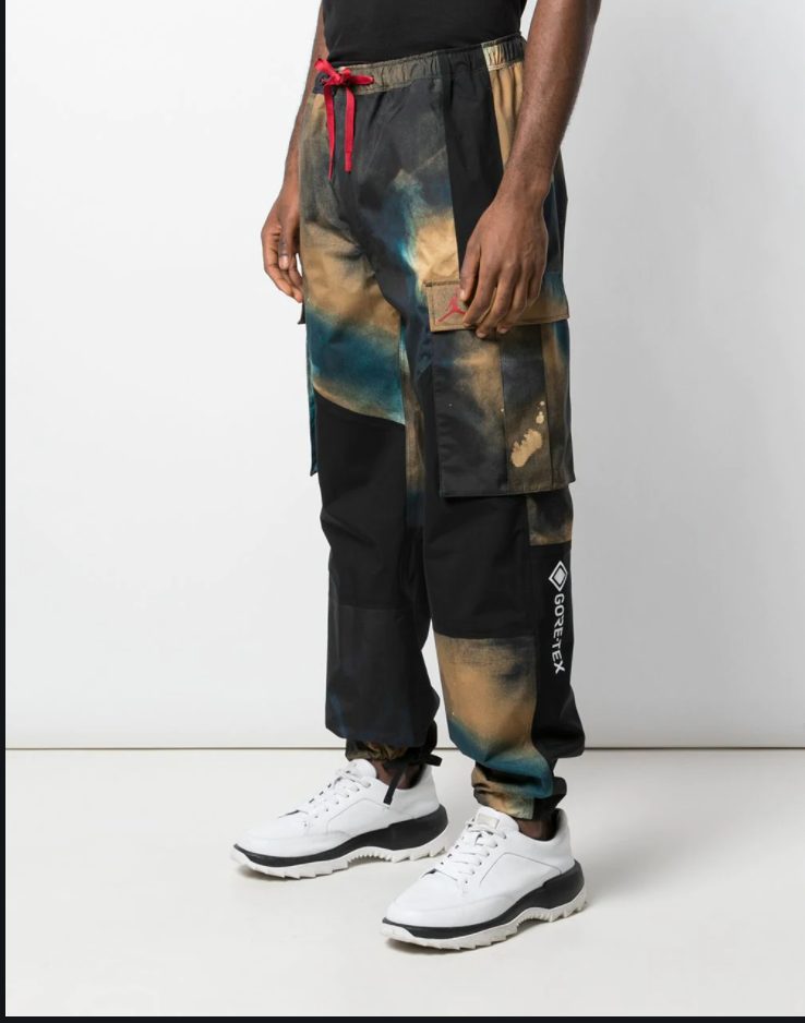 Jordan fearless GORE-TEX パンツ Sサイズ