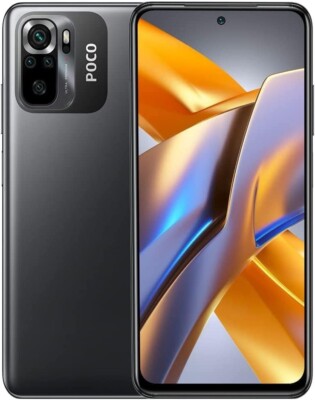 Poco M5s 4G LTE 128GB +4GB Global VERS. Factory Unlocked 6.4'' Display Camera GR