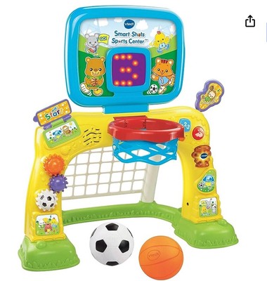 VTech 80-156300 Smart Shots Sports Center