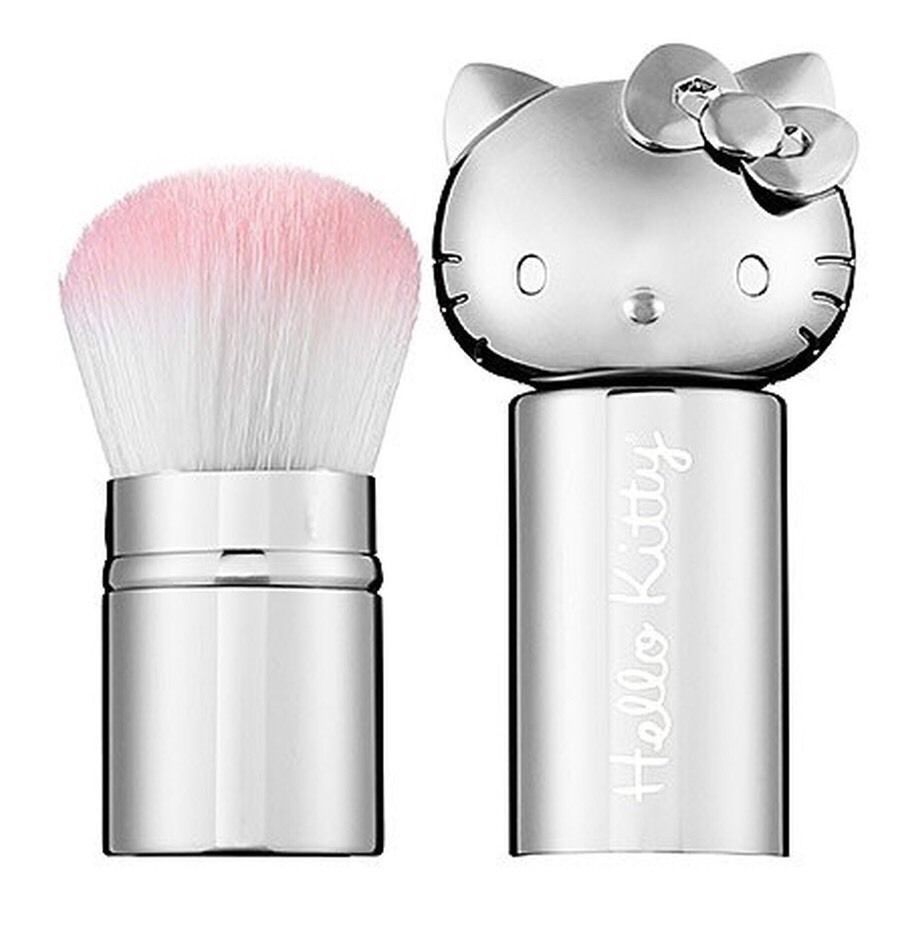 Hello Kitty Makeup Brushes