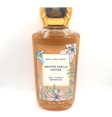 Bath and body works whipped vanilla chiffon review sale