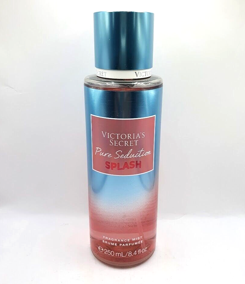 Victoria’s Secret (pure seduction) VICTORIA'S SECRET PURE SEDUCTION SPLASH BODY MIST 8.4 FL OZ