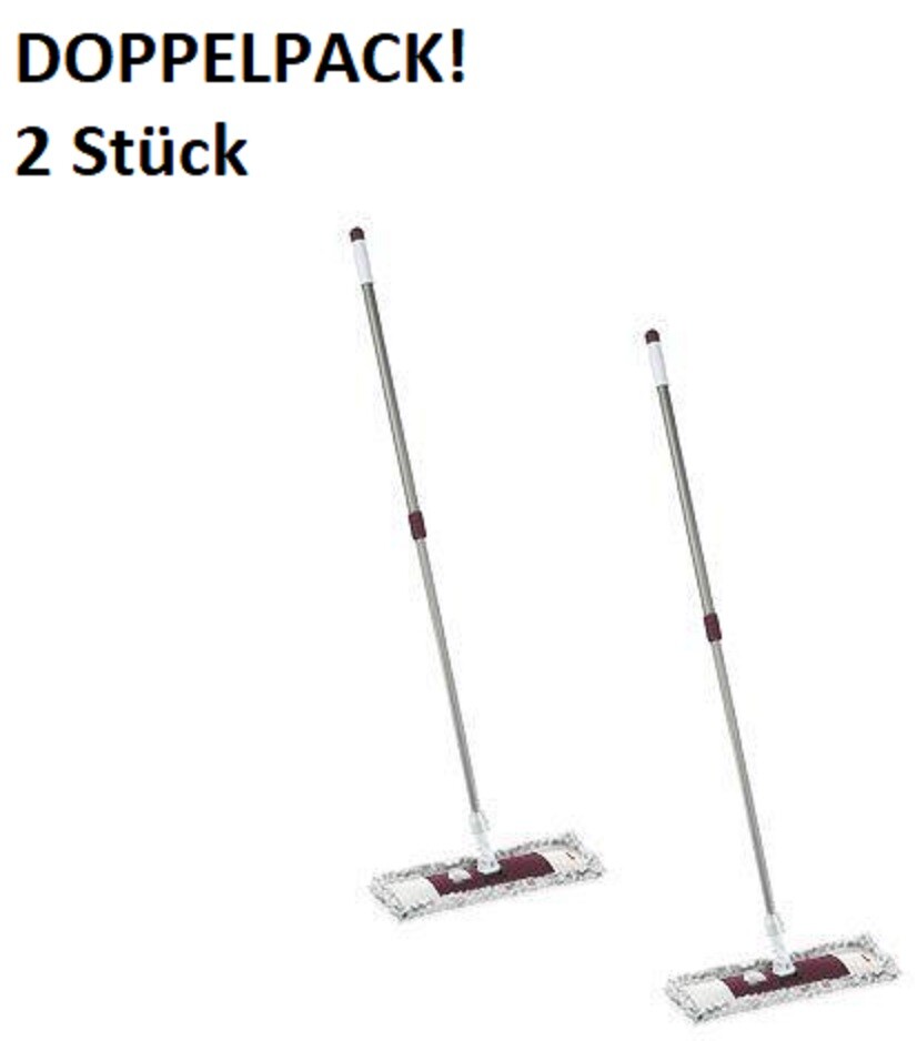 52054 Eimer Leifheit Mop Set Combi Disc Bodenwischer Bodenreiniger Wischmop