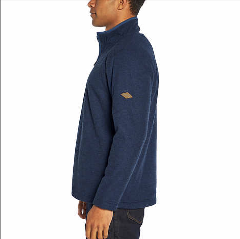 🔥🔥🔥HOT SALE 🔥🔥🔥Orvis Men’s Fleece Lined Quarter Zip Pullover