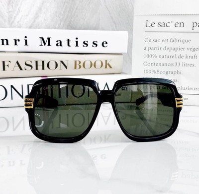 GUCCI GUCCI GG0979S-001-59 BLACK SUNGLASSES