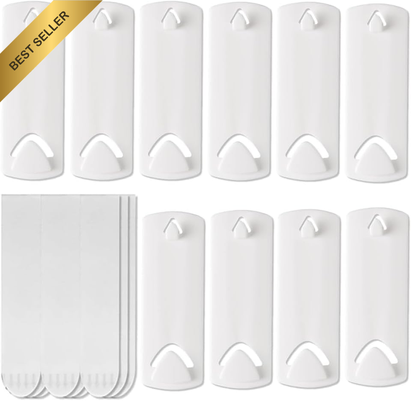 Picture Hangers for Sawtooth and Wire Frame,  10 Sawtooth Picture Hangers/Wire B