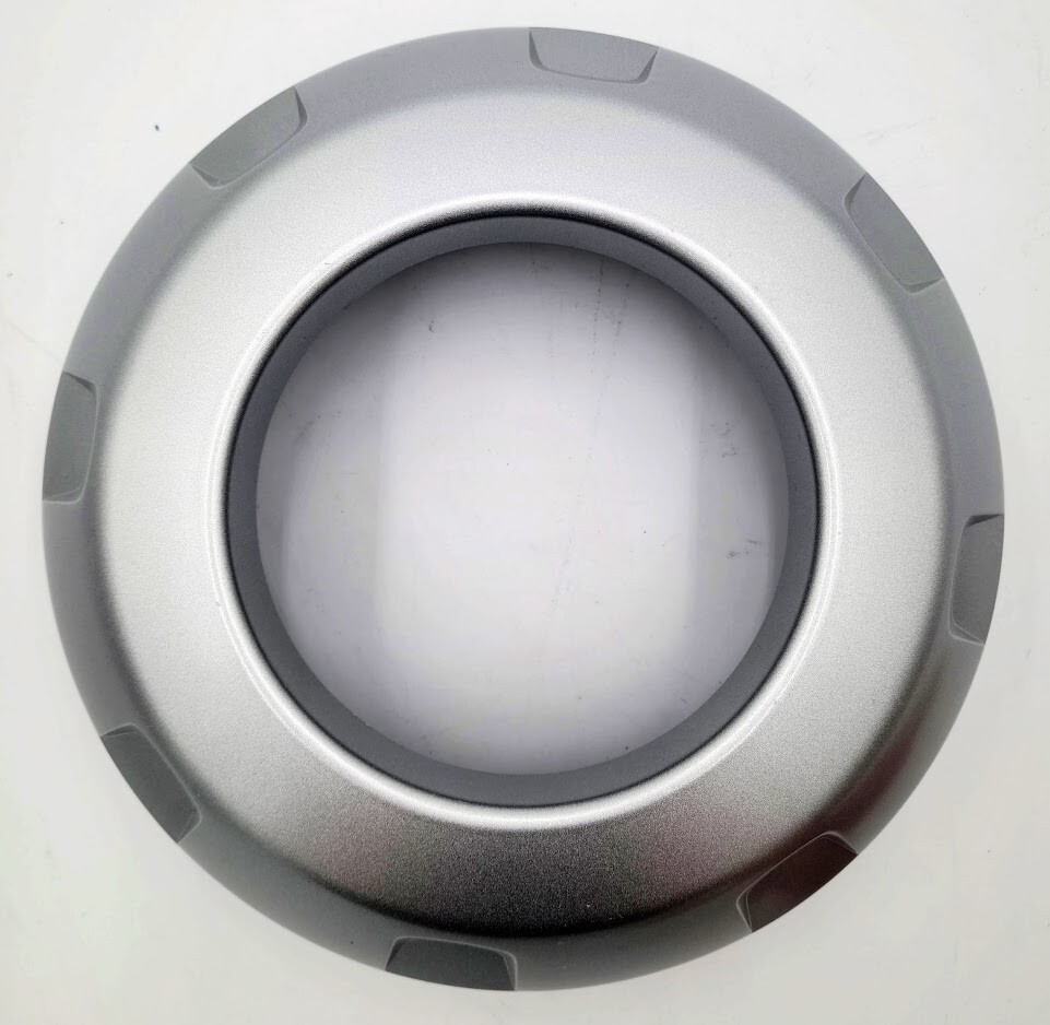 OEM 2005-2016 Ford F250 4 Lug Silver Open Center - Center Cap - 5C34-1A096-JC