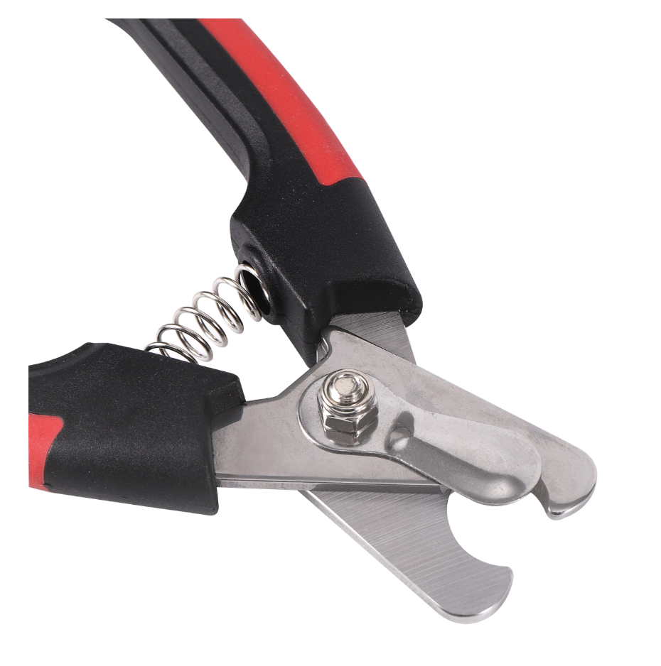 Pet Dog & Cat Toe Nail Clippers Cutter Trimmer Scissors Professional Heavy Duty