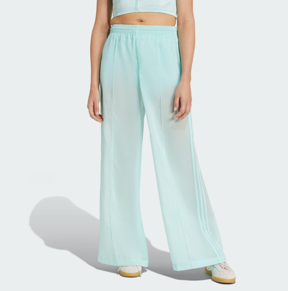 最新！☆アディダス☆Adicolor Sheer Track Pants☆選べる2色 adidas x Originals Adicolor Sheer Track Pants For Women