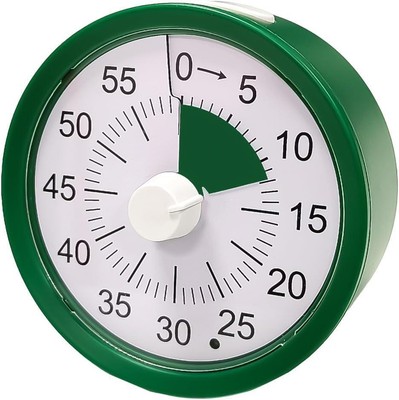 Visual Timer for Kids with Autism,60-Minute Countdown Toddler Classroom Office