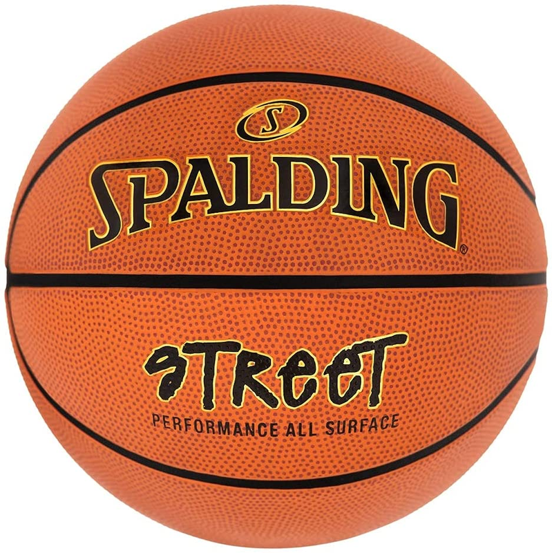 Outdoor Rubber Basketballs | Performance Rubber Cover Designed...