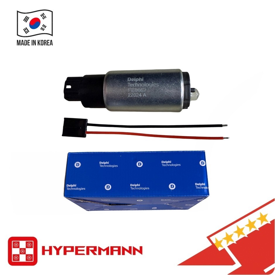 🟥OEM Delphi 311111R500 Fuel Pump 95-2019 Hyundai Accent Elantra Sorento Tiburon