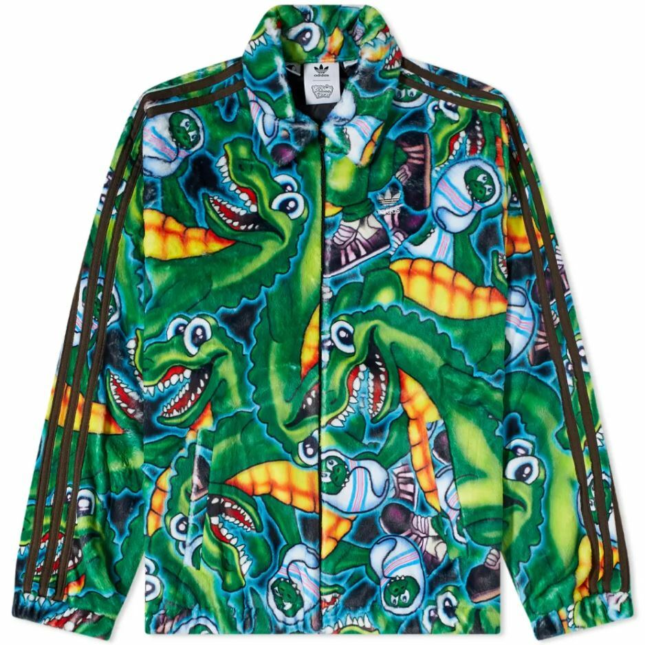 adidas × Kerwin Frsost ジャージ 即発送】adidas × Kerwin Frsost ジャージ