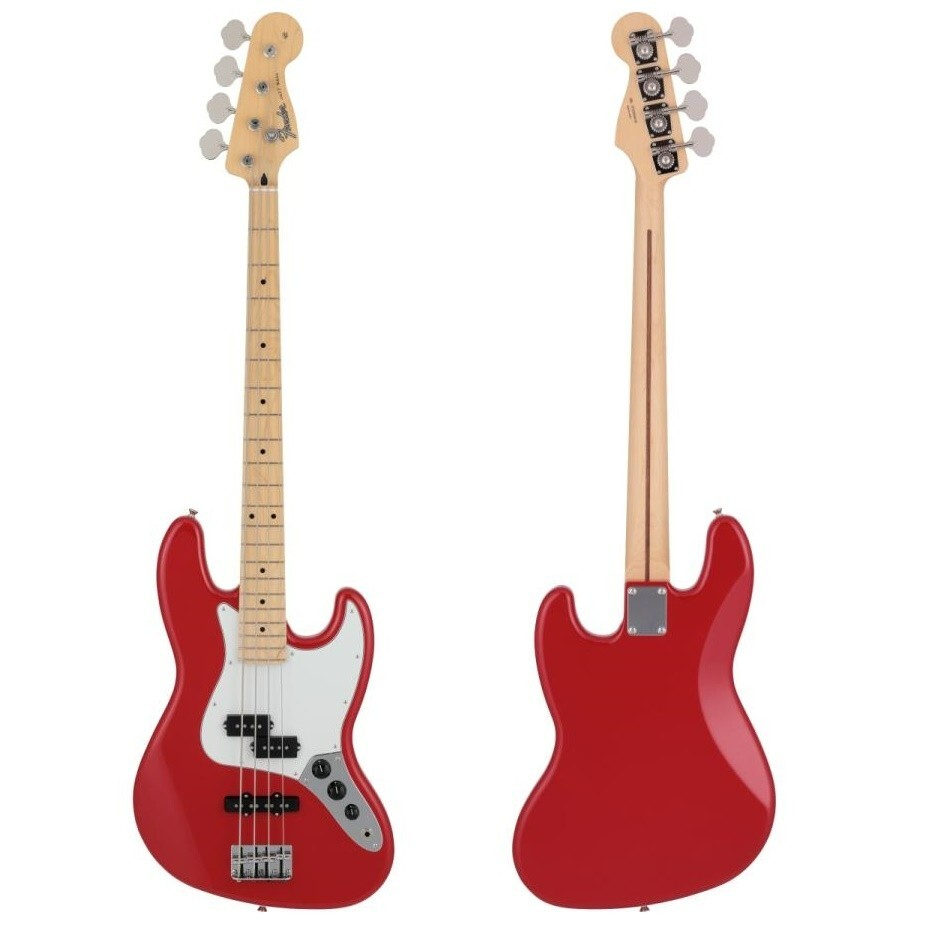 Fender 2024 Collection Made in Japan Hybrid II Jazz Bass PJ