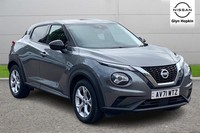 2021 Nissan Juke 1.0 DiG-T 114 N-Connecta 5dr Hatchback Petrol Manual