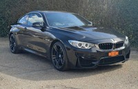 2015 BMW M4 M4 2dr DCT COUPE PETROL Automatic