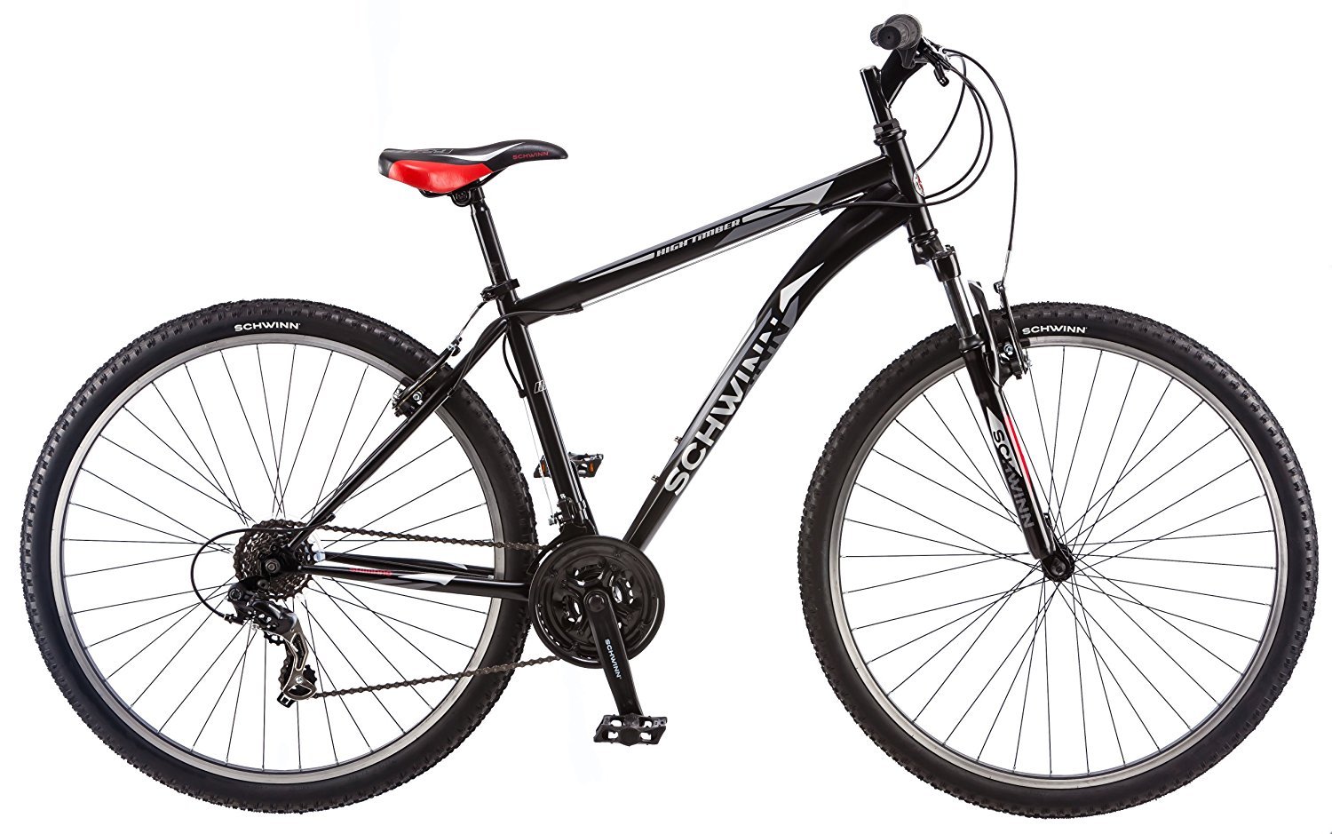Schwinn Men's High Timber Bicycle with 29" Wheels