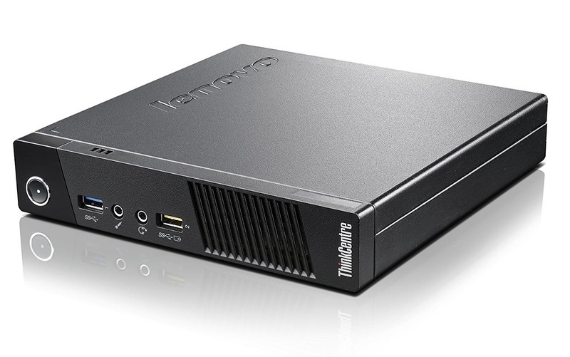 Lenovo Thinkcentre M73 Tiny I3 4150 3,5ghz 4gb 320gb Win7 Pro Inkl. Netzteil
