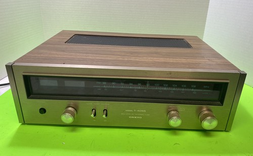 ONKYO A-909 ONKYO T-405w セット 2025年最新】ONKYO T-405Wの人気アイテム - メルカリ