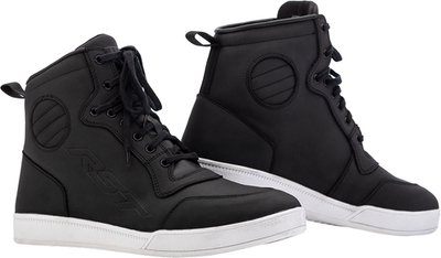 RST HiTop Moto CE Waterproof Shoe – Casual Sneaker Look with Impact Protection