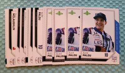 (25% Off 2+) 2024 Parkside Indycar Indy Car NTT Base Singles