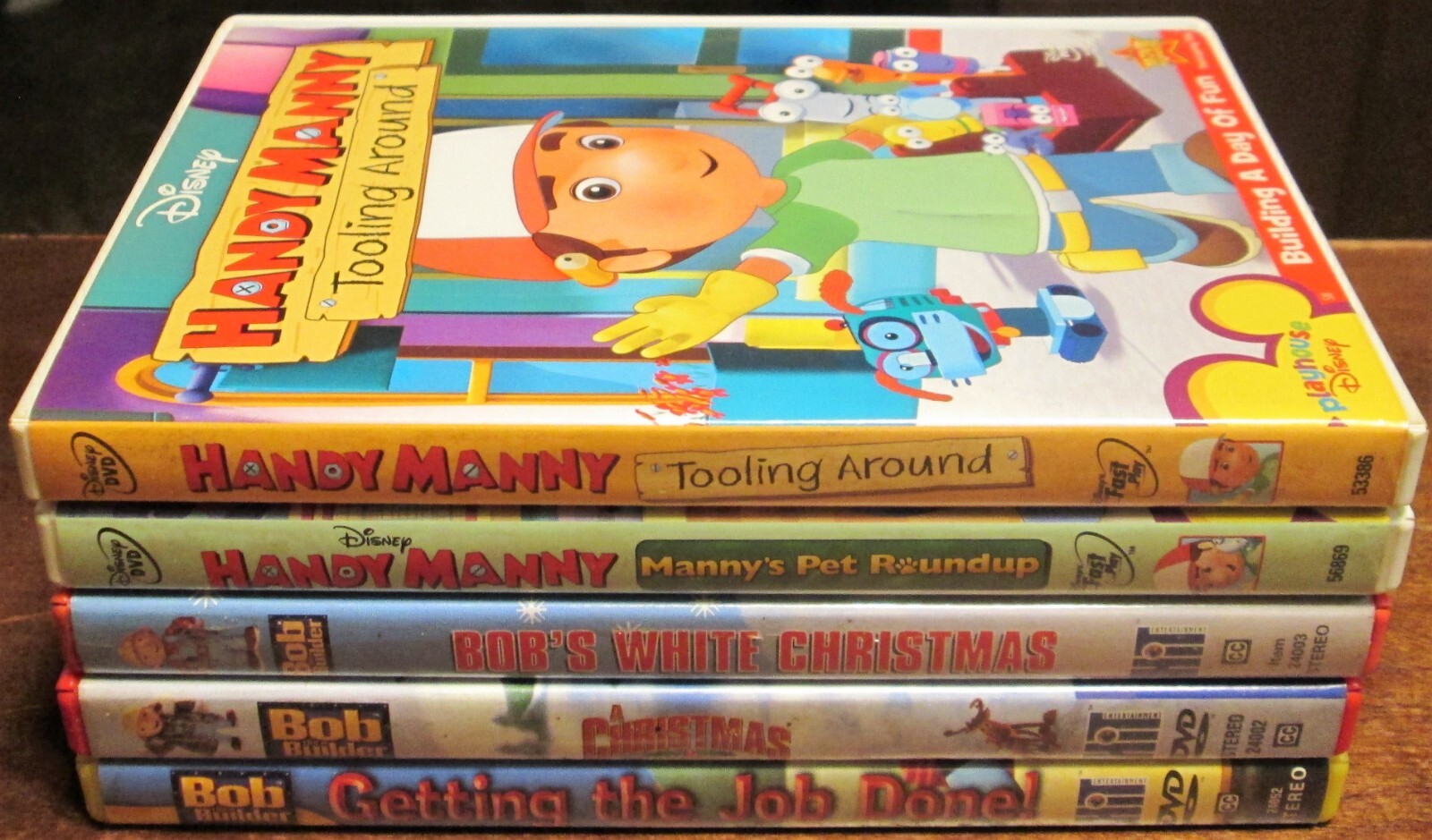 A Master's Guide To Building A Bam~ DVD付 Amazon.com: Bob The Builder - Project: Build It! - Chip Off