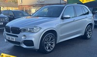 2016 BMW X5 2.0 40e 9.0kWh M Sport SUV 5dr Petrol Plug-in Hybrid Auto xDrive Eur