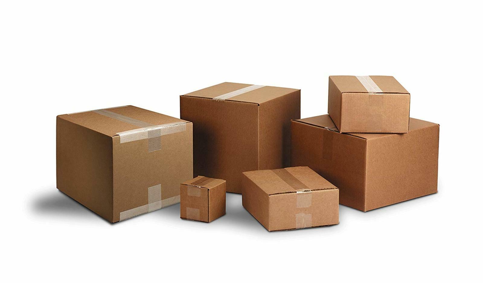 Scotch 3M Storage Packing Tape 6 Rolls Heavy Duty Shipping Packaging Office NEW