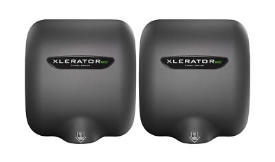 Excel Dryer XLERATOReco XL-GR-ECO 1.1N High Speed Commercial Hand Dryer, Grap...