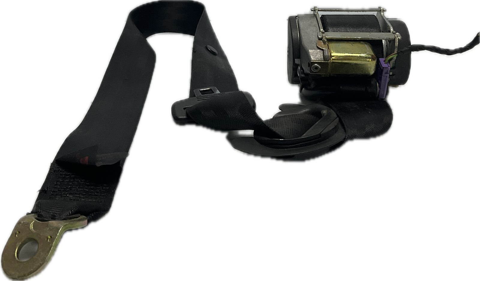 Pretensionatore anteriore sinistro per modello SEAT ALTEA ricambio usato 5425651
